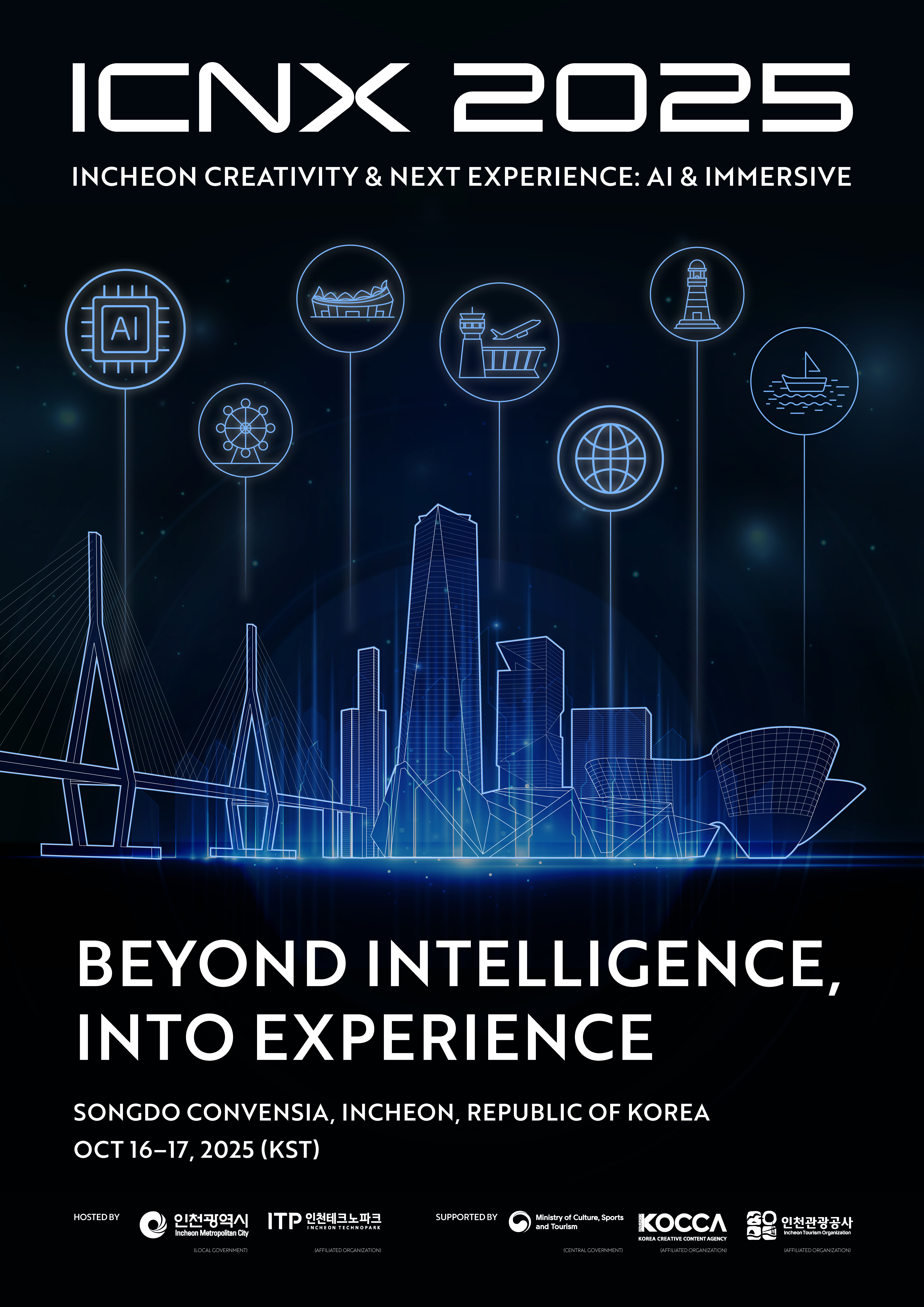 ICNX 2025