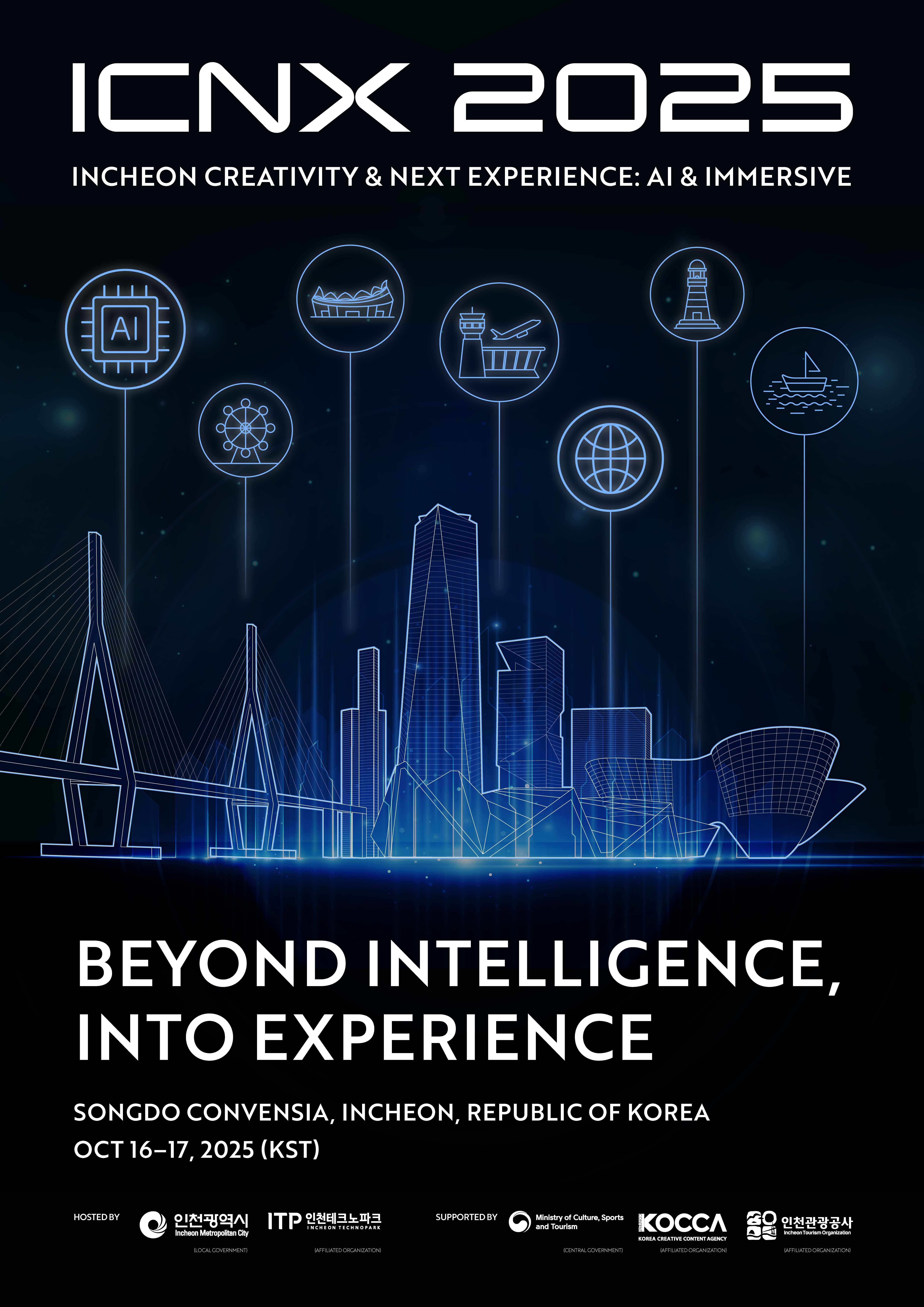 ICNX 2025 Poster